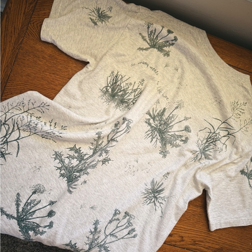 1994 “so many weed so little time” single stitch tee - Picture 7 of 9